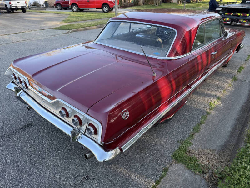 1963 Chevrolet Impala