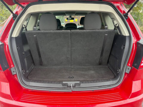 2020 Dodge Journey SE Value