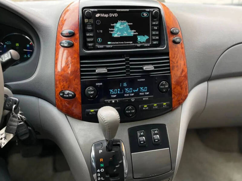 2006 Toyota Sienna