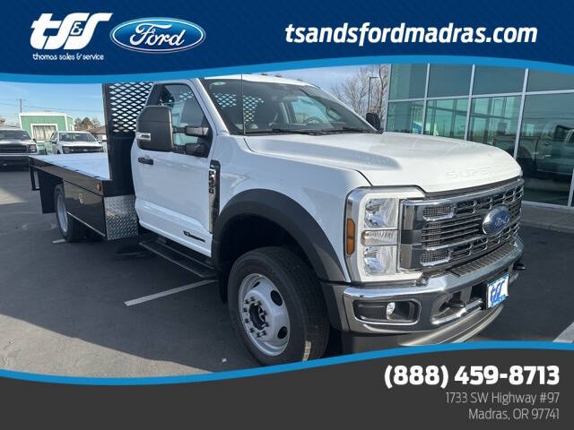 2024 Ford F-450 Super Duty for sale at TS&S Ford in Madras OR