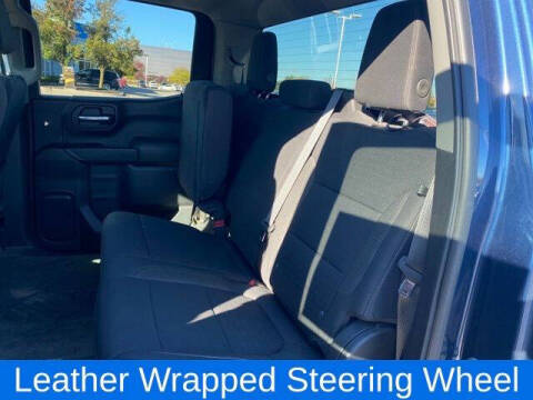 2022 Chevrolet Silverado 1500 Limited