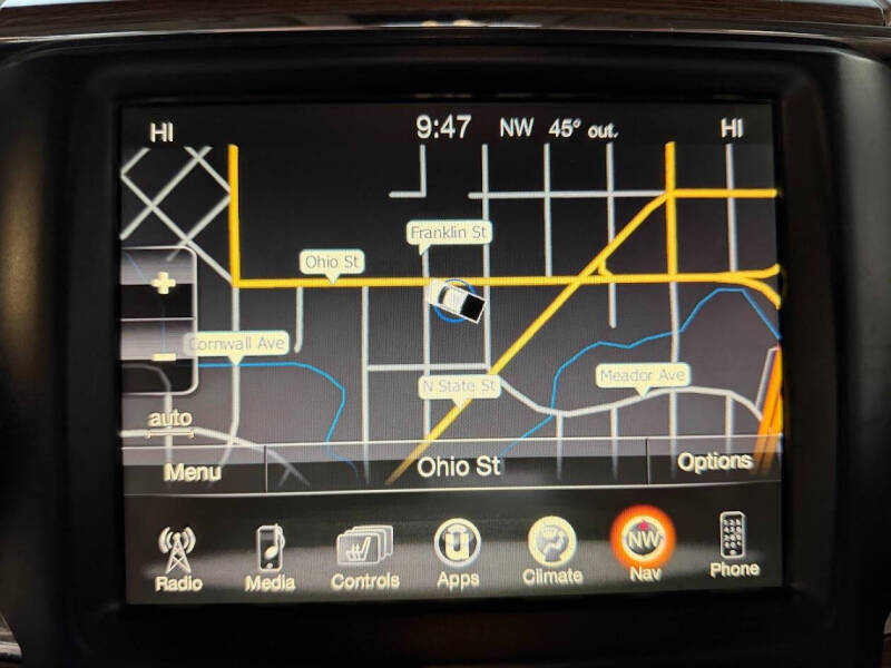 2017 RAM 1500 Laramie