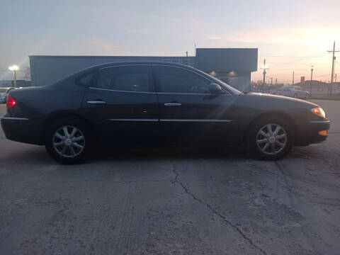 2009 Buick LaCrosse CXL