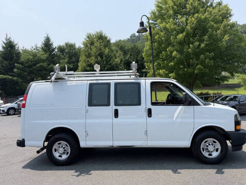 2018 Chevrolet Express 2500