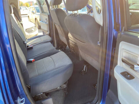 2009 Dodge Ram 1500 SLT