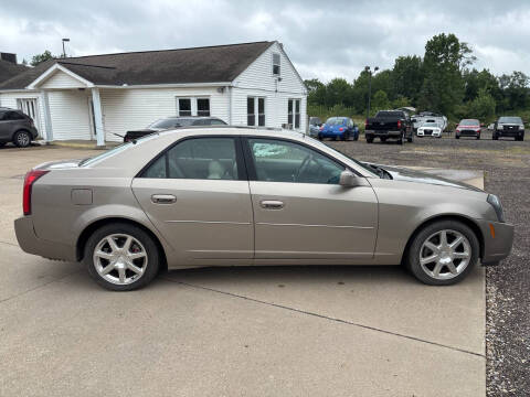 2004 Cadillac CTS
