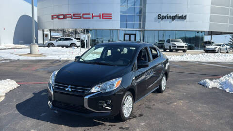 2024 Mitsubishi Mirage G4 for sale at Napleton Autowerks in Springfield MO
