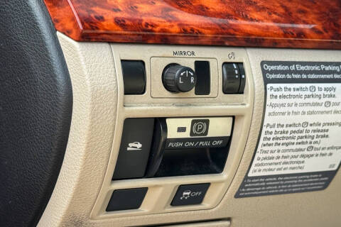 2011 Subaru Outback 2.5i Limited