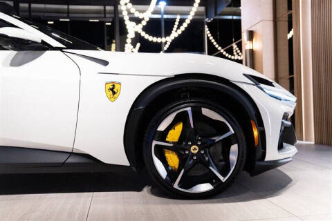 2026 Ferrari Purosangue