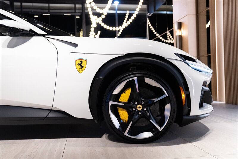 2026 Ferrari Purosangue