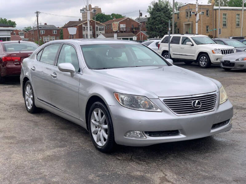 2007 Lexus LS 460 L