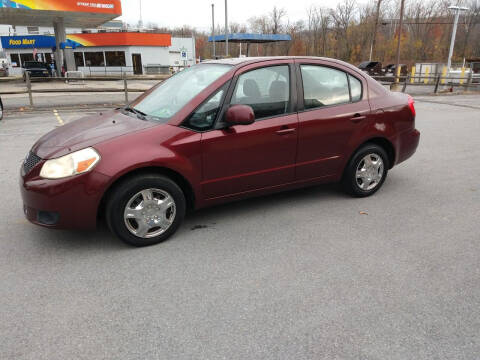 2009 Suzuki SX4