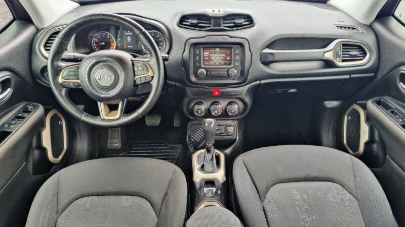 2016 Jeep Renegade Latitude