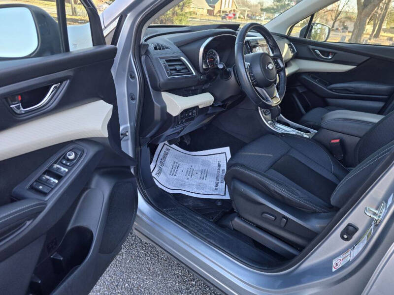 2020 Subaru Ascent Premium 7-Passenger