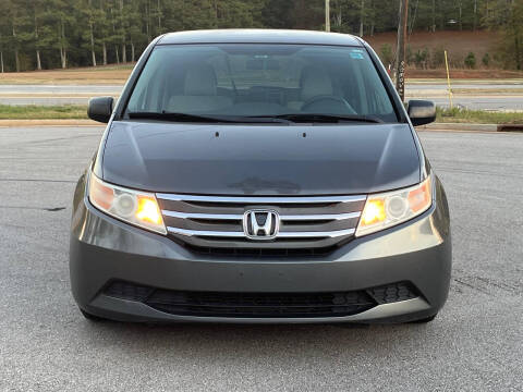 2012 Honda Odyssey LX