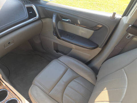 2015 GMC Acadia Denali