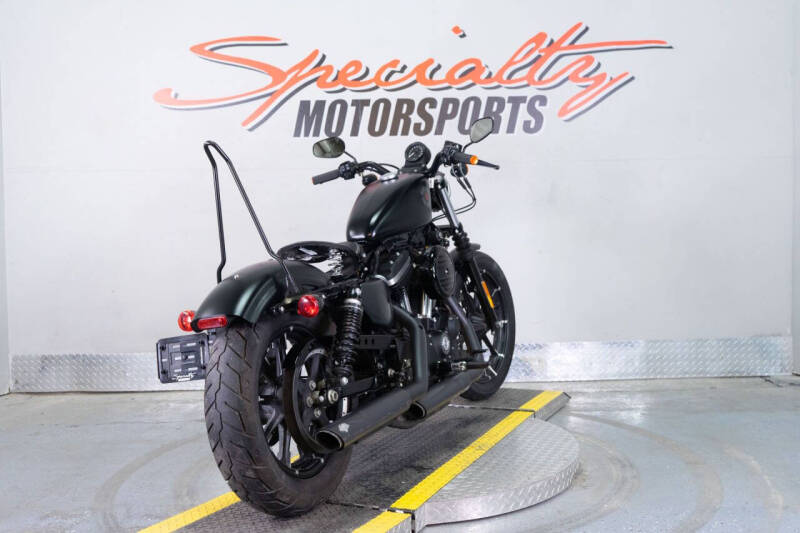 2020 Harley-Davidson Iron 883
