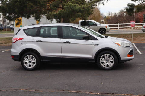 2016 Ford Escape S
