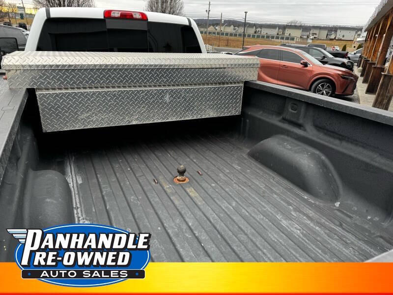2017 Chevrolet Silverado 3500HD