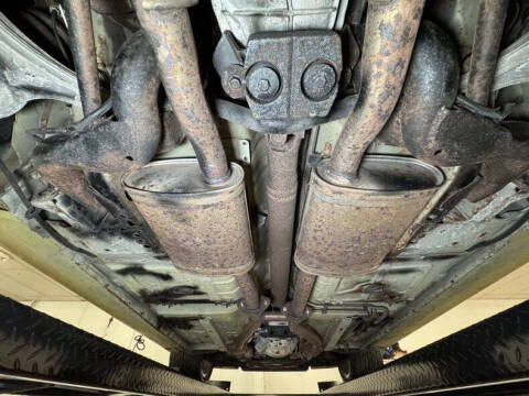 2001 Ford Mustang SVT Cobra