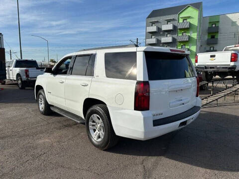 2015 Chevrolet Tahoe LS