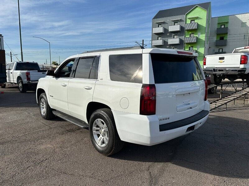2015 Chevrolet Tahoe LS