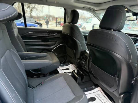 2021 Jeep Grand Cherokee L Laredo