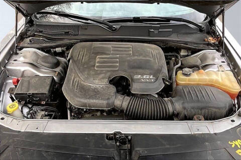 2016 Dodge Challenger SXT