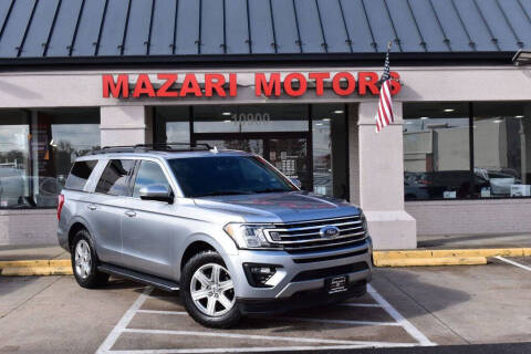 2020 Ford Expedition XLT