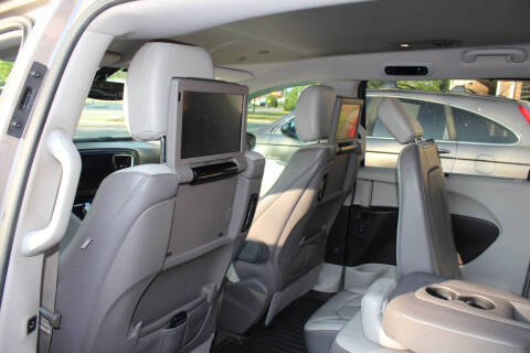 2018 Chrysler Pacifica Touring L Plus