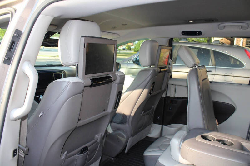 2018 Chrysler Pacifica Touring L Plus