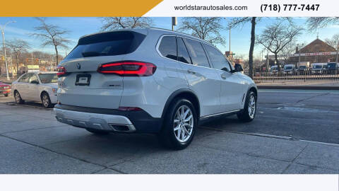 2020 BMW X5 xDrive40i