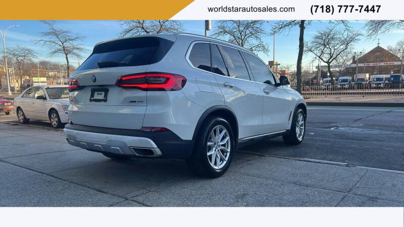 2020 BMW X5 xDrive40i