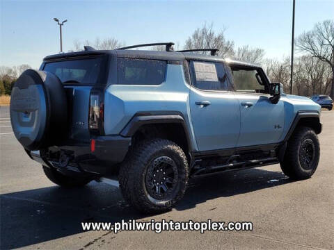 2024 GMC HUMMER EV 3X