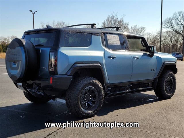 2024 GMC HUMMER EV 3X
