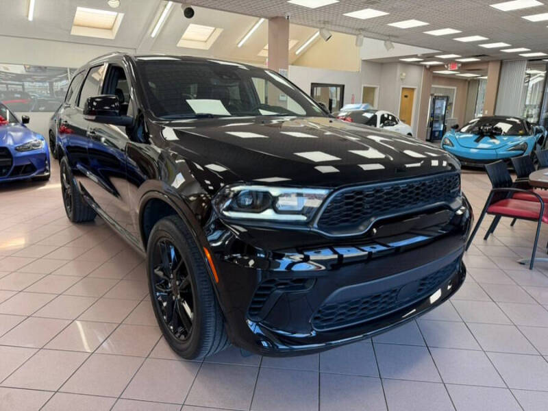 2024 Dodge Durango GT Plus