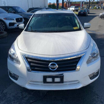 2014 Nissan Altima for sale at Good Price Cars in Newark NJ