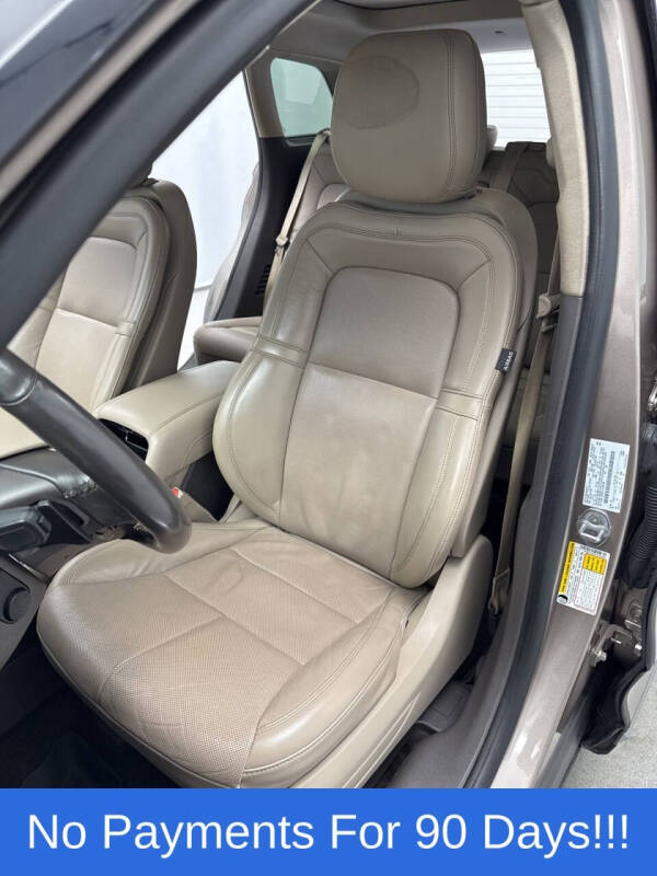 2020 Lincoln Corsair Reserve