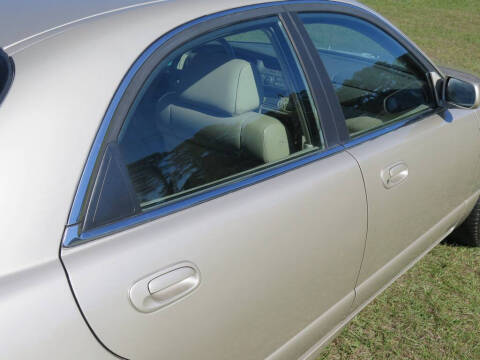 2001 Mazda Millenia Premium