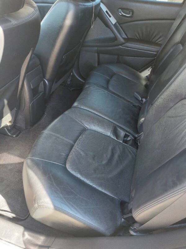 2010 Nissan Murano SL