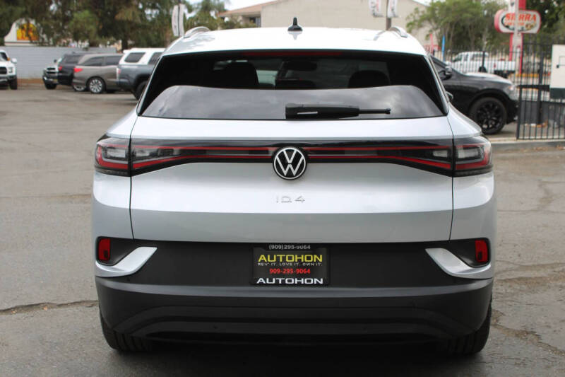 2021 Volkswagen ID.4 Pro