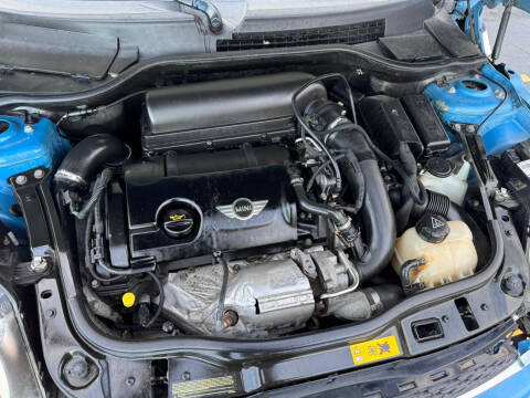 2013 MINI Clubman Cooper S