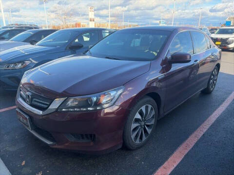 2015 Honda Accord Hybrid