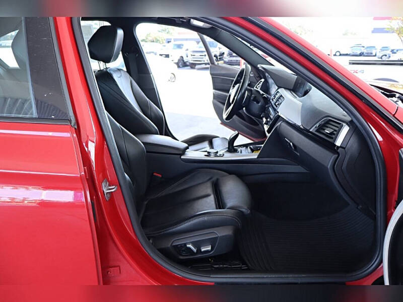 2016 BMW 3 Series 340i xDrive