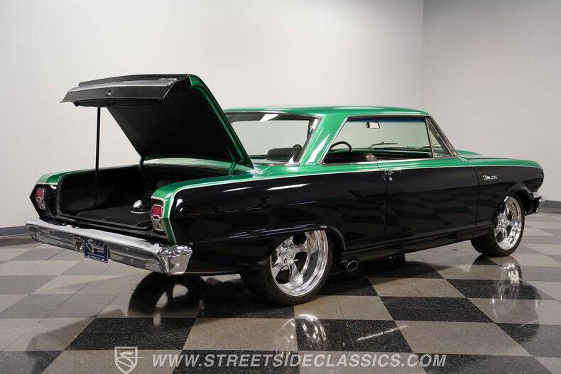 1964 Chevrolet Nova
