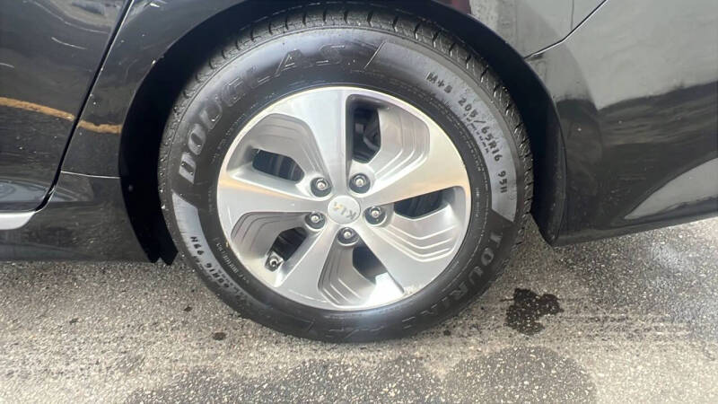 2015 Kia Optima Hybrid