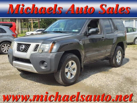 nissan xterra 4x4 for sale craigslist