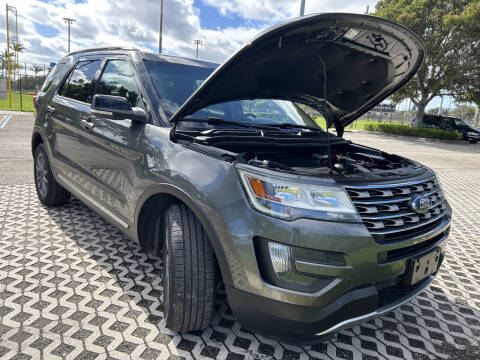 2016 Ford Explorer XLT