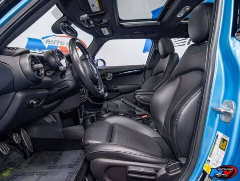 2019 MINI Hardtop 4 Door Cooper S