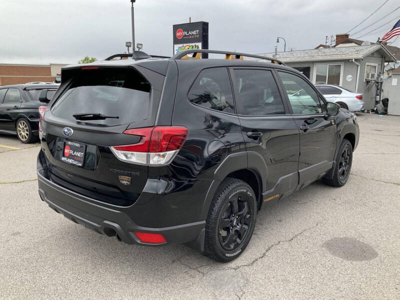 2023 Subaru Forester Wilderness